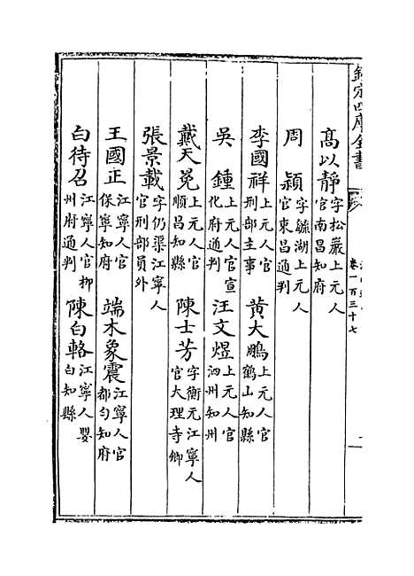 【江南通志】卷一百三十七至一百三十九.pdf