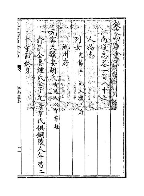 【江南通志】卷一百八十六.pdf