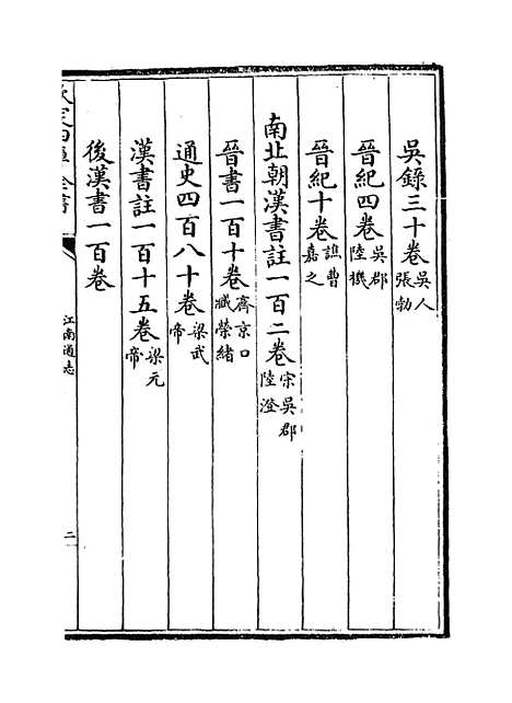 【江南通志】卷一百九十一.pdf