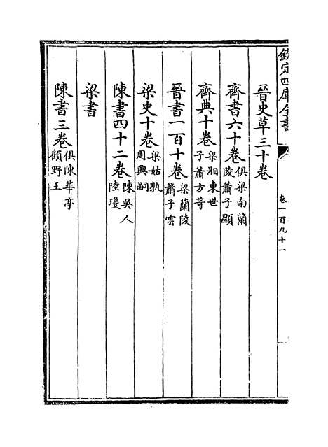 【江南通志】卷一百九十一.pdf