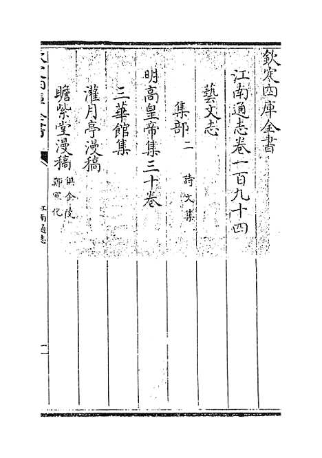 【江南通志】卷一百九十四.pdf