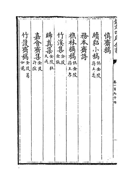 【江南通志】卷一百九十四.pdf