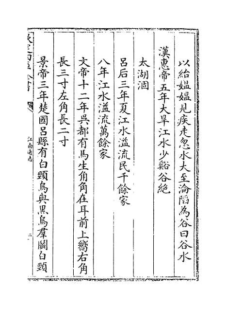 【江南通志】卷一百九十七.pdf