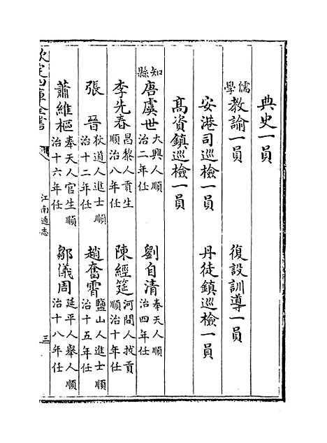 【江南通志】卷一百八.pdf