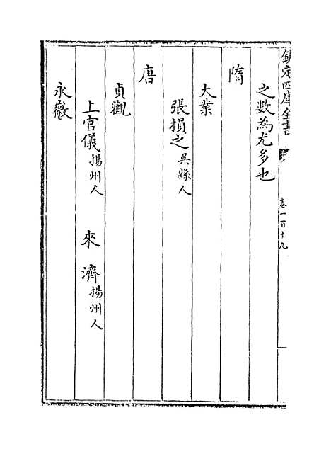 【江南通志】卷一百十九.pdf