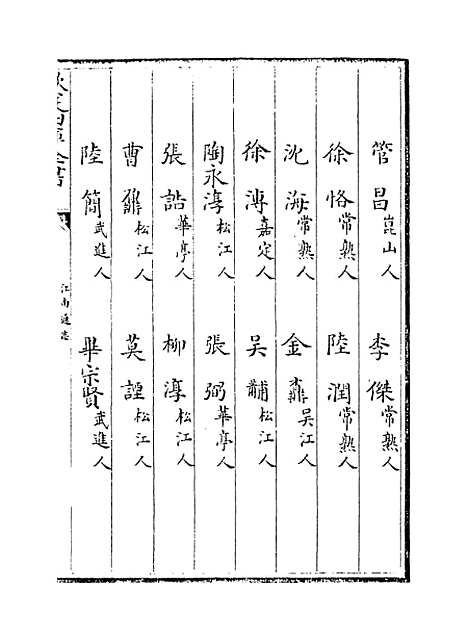 【江南通志】卷一百二十二.pdf