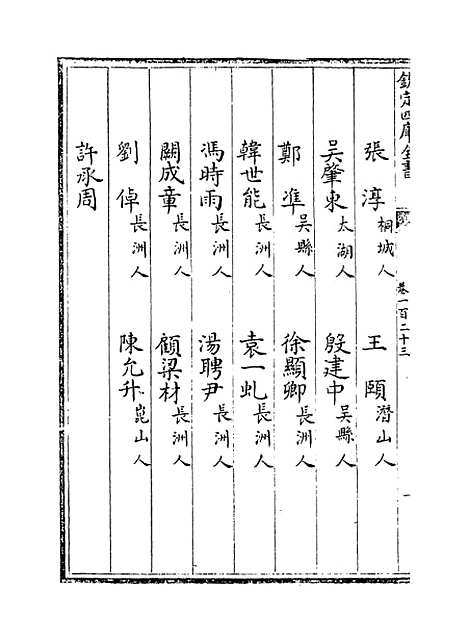 【江南通志】卷一百二十三.pdf