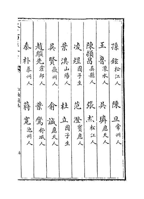 【江南通志】卷一百二十六.pdf