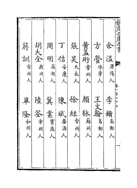 【江南通志】卷一百二十七.pdf