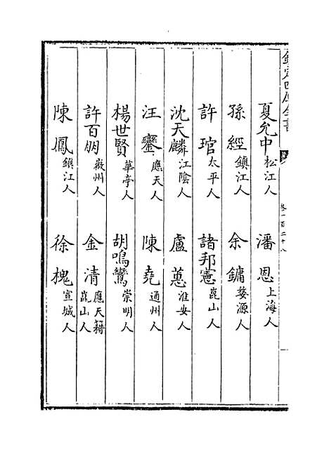 【江南通志】卷一百二十八至一百二十九.pdf