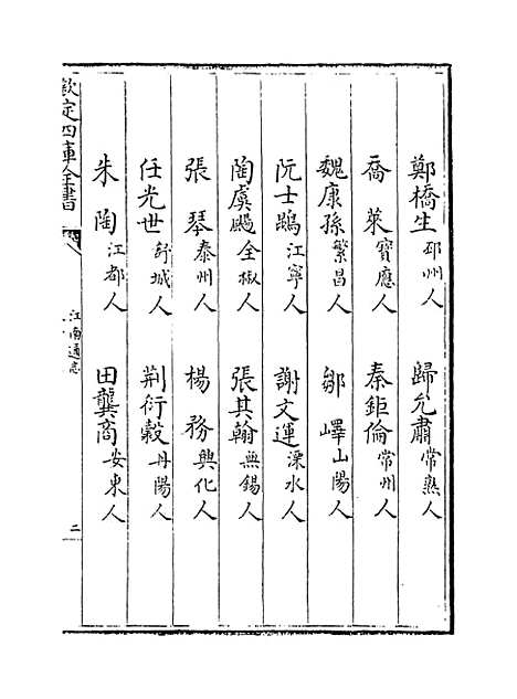 【江南通志】卷一百三十二至一百三十四.pdf