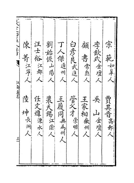 【江南通志】卷一百三十二至一百三十四.pdf