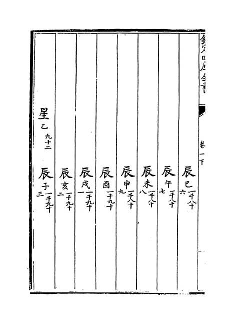 【皇极经世书】卷一下.pdf