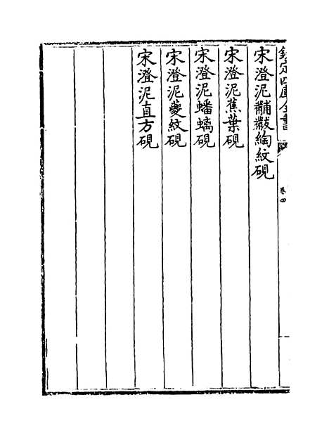 【钦定西清砚谱】卷四至五.pdf