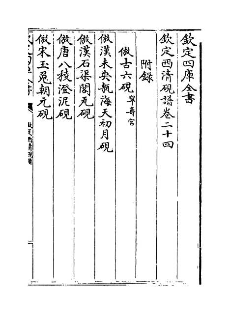 【钦定西清砚谱】卷二十四.pdf