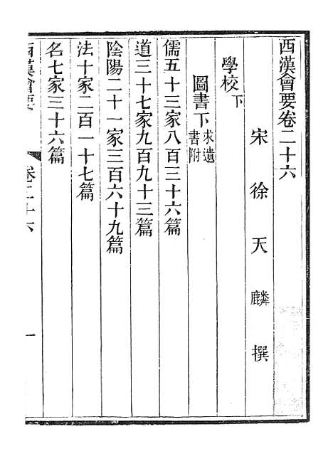 【西汉会要】四 - 广雅书局.pdf