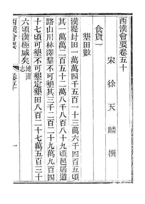 【西汉会要】八 - 广雅书局.pdf