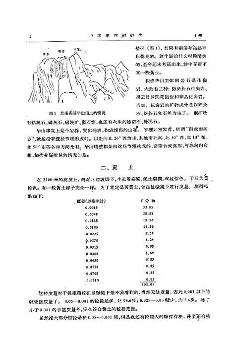 【中国】第四纪研究第三卷第一二期 - 科学.pdf