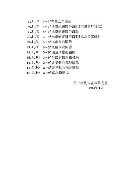 【中国】第一机械工业部电工专业指导性技术文件100千瓦以下异步电动机典型工艺守则 - 中国工业.pdf