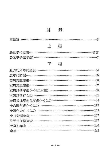 【中国历史纪年表】印书馆.pdf