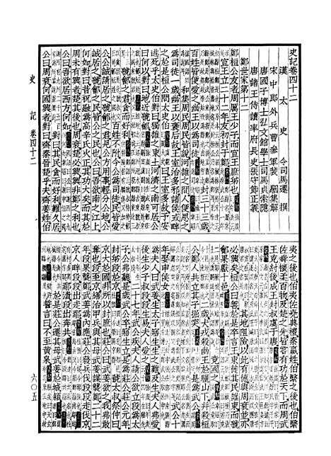 【史记】下集 - 中华书局.pdf