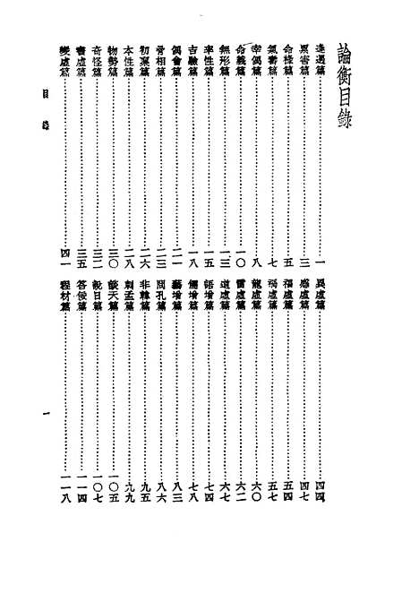 【诸子集成】论衡 - 王充-世界书局原版重印.pdf