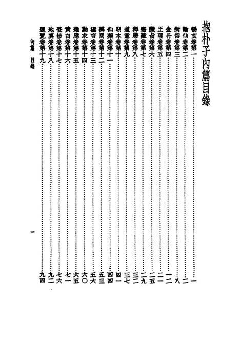 【诸子集成】抱朴子 - 葛洪-世界书局原版重印.pdf