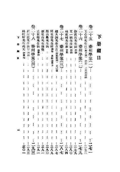 【重编明儒学案】下集 - 李心壮正中民3406初版.pdf