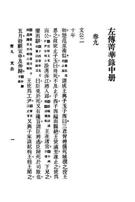 【左传青华录】中册 - 吴曾祺评注印书馆.pdf