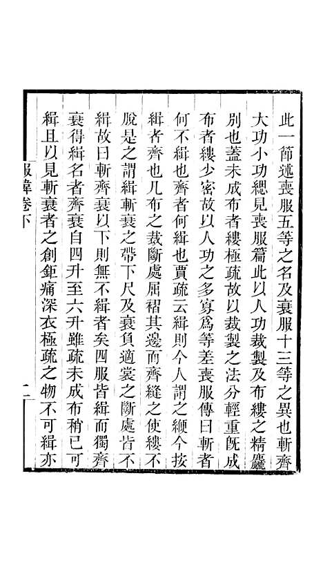 【古经服纬】卷下01 - 畿辅丛书_王灏雷鐏王氏谦德堂定州.pdf