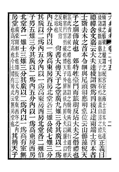 【六典通考】卷二十五至卷二十六 - 阎镇珩北岳山房.pdf