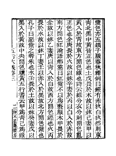 【五行大义】卷三至卷四 - 知不足斋丛书_鲍廷博.pdf