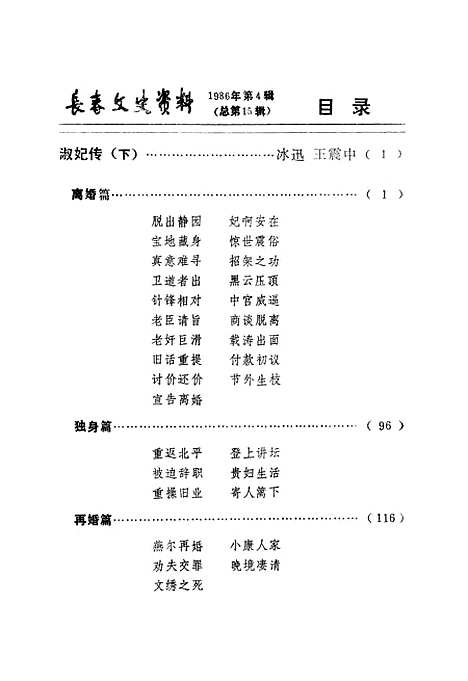 【长春文史资料】总第十五辑 - 长春市文史长春市.pdf