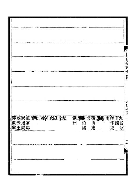 【山西通志】卷四至卷五 - 曾国荃张荃.pdf