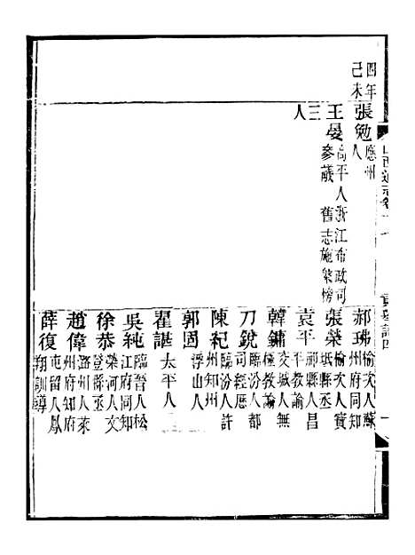 【山西通志】卷十七至卷十八 - 曾国荃张荃.pdf