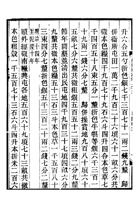 【山西通志】卷六十二至卷六十三 - 曾国荃张荃.pdf