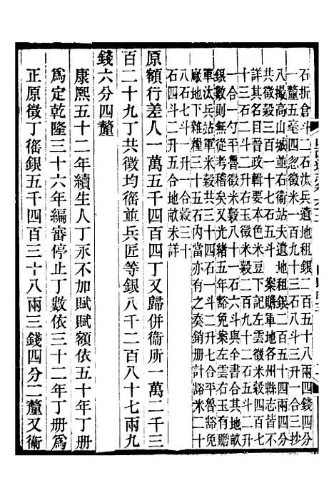 【山西通志】卷六十二至卷六十三 - 曾国荃张荃.pdf