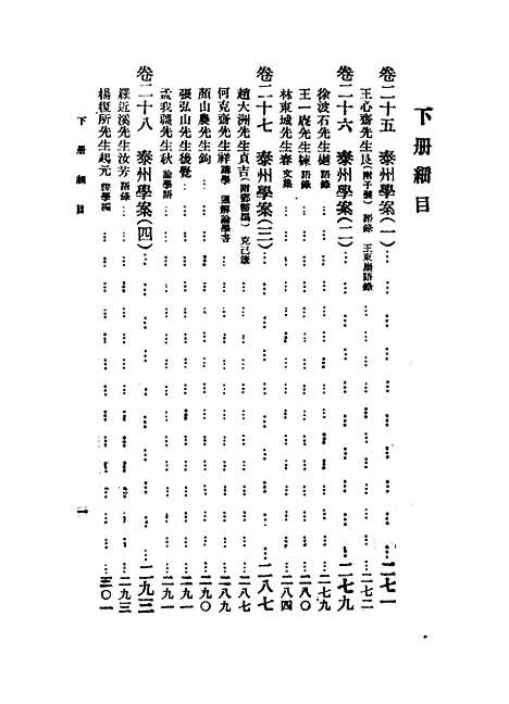 【重编明儒学案】下集 - 李心庄国立编译馆正中民3406初版.pdf