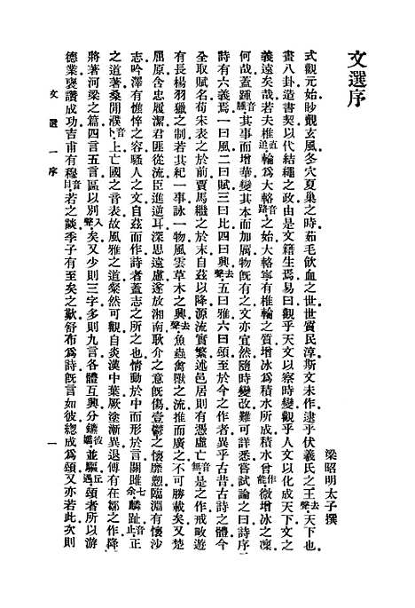 【文选】一 - 萧统.pdf