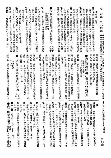 【中华民国法规大全】第二册 - 徐百齐印书馆.pdf