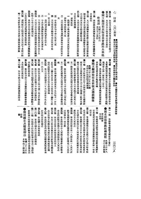 【中华民国法规大全】第七册教育 - 徐百齐印书馆.pdf