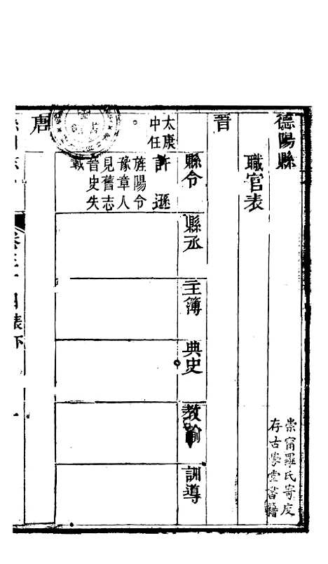 【直隶绵州志】五 - 李在文.pdf