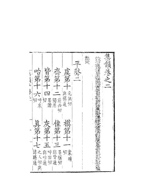 【集韵】二 - 丁度奉敕川东官舍.pdf