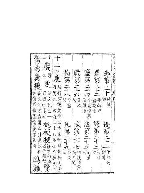 【集韵】四 - 丁度奉敕川东官舍.pdf