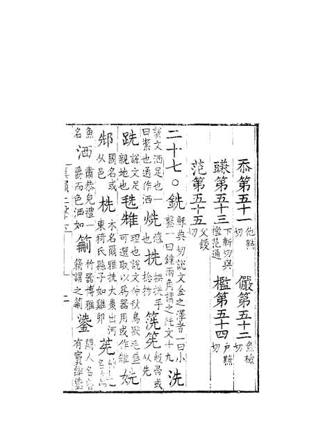 【集韵】六 - 丁度奉敕川东官舍.pdf