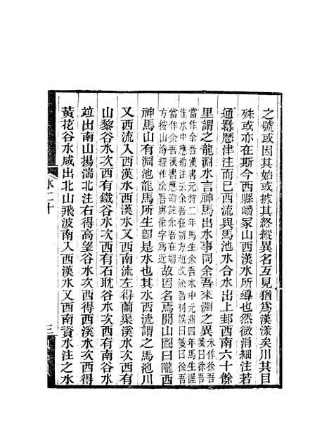 【水经注】十 - 郦道元新化三味书室据长沙王氏本.pdf