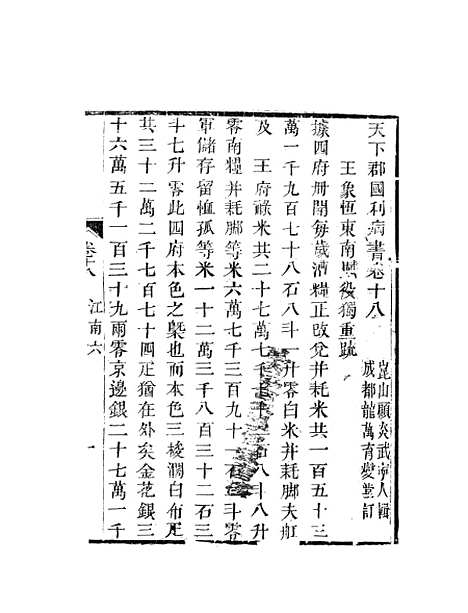 【天下郡国利病书】九 - 顾炎武.pdf