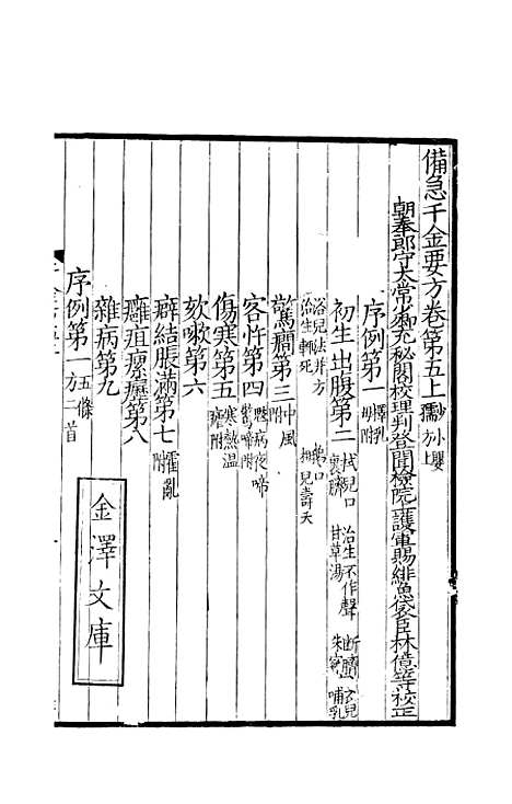 【备急千金要方】三 - 林亿麟瑞堂上海长洲.pdf