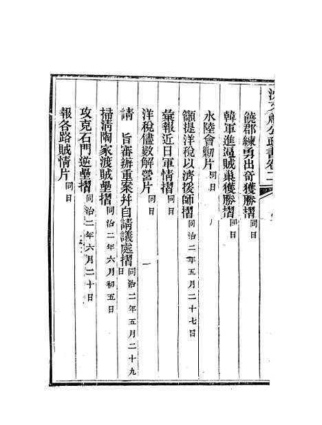 【沈文肃公政书】三 - 沈葆桢吴门节署.pdf