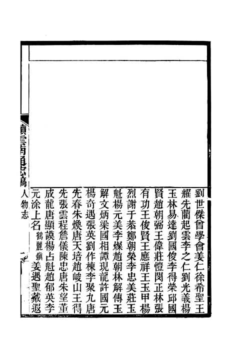 【续云南通志稿】五十九 - 王文韶.pdf